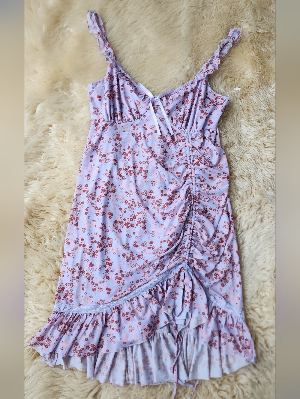 Stich and Pine Dress